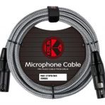 MWC270PB 6 Metre Örgülü Mikrofon Kablosu 3pin Dişi 3pin Erkek