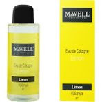 M&Well 220 ml Limon Kolonyası