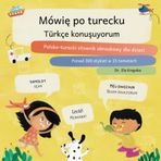 Mówię po turecku, Türkçe konuşuyorum: Polsko-turecki słownik obrazkowy dla dzieci, Çocuklar için Lehçe-Türkçe resimli sözlük (Słowniki wizualne dla dzieci (PL)) (Polish Edition)