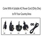 MWX Teknoloji 180W 19.5 V, 9.23 A, Msı GF65 GF75 WS66 WS75 GS75 GS65 GS73 GS63 ADP-180MB K A17-180P1A A17-180P4A A15-180P118A Fffs Için Şarj Cihazı SP180-AA Jbn3 Güç Kaynağı Adaptör Kablosu - Option-1