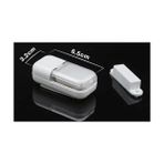 MWX Teknoloji 2 Adet Otomatik Manyetik Sensörlü 1W 10LM LED Lamba, Dolap Içi, Araç Içi, Çok Amaçlı Aydınlatma - Option-1