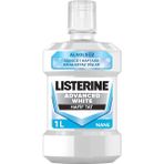 MWX Teknoloji , Advanced Ağız Bakım Ürünü, Zorlu Lekeleri Giderir, Hafif Tat, Sıfır Alkol, Name Aromalı, 1000ML - 1 Adet