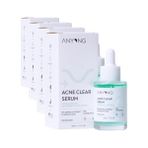 MWX Teknoloji Anyong Sivilce Karşıtı, Yatıştırıcı Azelaik Asit%5 Serum 30 ml (Centella Özü & Prebiyotik) (4 Paketi) - Option-1