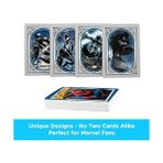 MWX Teknoloji Aquarıus Örümcek Adam Oyun Kartları - Favori Kart Oyunlarınız Için Örümcek Adam Temalı Kart Destesi - Resmi Lisanslı Comics Ürünleri ve Ürünleri - Poker Boyutu - Option-1