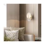 MWX Teknoloji Armo Tekli Antik Lak Aplik 1XE14 - Option-1 - 15000K - Beyaz