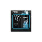 MWX Teknoloji Axe Ice Chill Edt Parfüm 50ML + Deodorant 150ML Set - Option-1