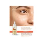 MWX Teknoloji Aydınlatıcı Cilt Tonu Eşitleyici Mikrokapsül C Vitamin Bombası Serum 30 ml - Option-1