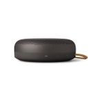 MWX Teknoloji Bang & Olufsen Beosound A1 3. Nesil Geniş Açılı Ses, Yüksek Bas, IP67 Su Geçirmez, 24 Saat Pil Ömrü, Dahili Mikrofonlu Taşınabilir Bluetooth Hoparlör – Granit - 01-Siyah