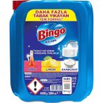 MWX Teknoloji Bulaşık Deterjanı Bidon 4kg - Option-1