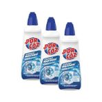 MWX Teknoloji Çamaşır Makinesi Temizleyici 250 ml (3 Paketi) - 1 kg