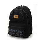 MWX Teknoloji Cappadocia 4007 Olympos Sırt Okul Seyahat Günlük Spor 15.6 Inç Laptop Notebook Laptop Çantası - 0 - 3 Yaş - 0 - Siyah
