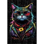 MWX Teknoloji Cater Kadife Oyuncu Odası Halısı Kaymaz Pamuk Tabanlı Yıkanabilir Antibakteriyel Gamer, Gaming Halısı 100X150 - 374-Yeşil