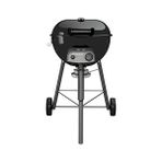 MWX Teknoloji Chelsea 480 Barbekü, G Lh Lpg'li Mangal Ayaklı, Easy Flip Pişirme Hunisi, Entegre Termometre, Direkt Endirekt Izgara, Dumansız, Porselen Pişirme Haznesi, Siyah - Option-1