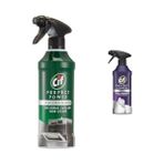 MWX Teknoloji Cif Perfect Power Ocak & Fırın & Mangal Için Sprey Temizleyici (1 x 435 Ml)(1) Cif Power Perfect Kireç & Pas Sökücü Sprey 435 ml (1 x 435 Ml)(1) - Option-1