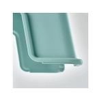 MWX Teknoloji Çocuk, Mavi Renk Tabure 44X35 cm Tabure Mavi Renk Çocuk Banyo Tabure Kaymaz Taban - Ahşap - Option-1