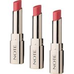 MWX Teknoloji Cosmetics Sheer Lipstick 208 Dreamer Nemlendirici Parlak Ruj, Pembe (3 Paketi) - Option-1