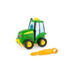 MWX Teknoloji Deere Tomy Tak Oyna Traktör Johnny - Option-1