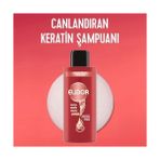 MWX Teknoloji Elidor Şampuan Brezilya Keratin Terapisi Seyahat Boy 90 Mililitre (3 Paketi) - Option-1