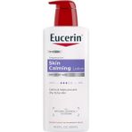 MWX Teknoloji Eucerin Skin Sakinleştirici Losyon - Kuru, Kaşıntılı Ciltler Için Tam Vücut Losyonu, Doğal Yulaf Ezmesi Zenginleştirilmiş - 16.9 Fl. Oz Pompa Şişesi - Option-1