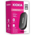 MWX Teknoloji Excerıa Plus G2 2tb Taşınabilir SSD – USB 3.2 Gen2, 1050MB/S Okuma, 1000MB/S Yazma