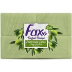 MWX Teknoloji Fax Banyo Sabunu Zeytinyağlı 4 Lü 4X125 GR=500 gr - Option-1