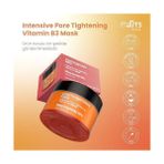 MWX Teknoloji Gözenek Sıkılaştırıcı Vitamin B3 Maske 50ML - Option-1