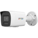 MWX Teknoloji Hıkvısıon 4mp DS-2CD1047G2H-LIUF 2.8mm Sesli Ip Bullet Kamera Colorvu - Ahşap