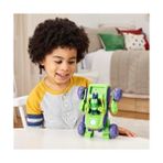 MWX Teknoloji Iron Man ve Muhteşem Arkadaşları Iron Hulk 2'si 1 Arada Mekanik Zırh ve Araç, Aksiyon Figürü ve Oyuncak Araç Seti - Option-1