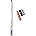 MWX Teknoloji Kaş Ürünleri - Precision Eyebrow Pencil - 05 Brunettes - 0-Siyah