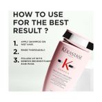 MWX Teknoloji Kerastase Genesis Bain Nutri-Fortifiant Dökülme Karşıtı Güçlendirici Şampuan 250 ml - Option-1