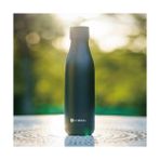 MWX Teknoloji Les Artıstes Paris A-4339 Bottle'up Termos, 500 Ml, Bpa Içermeyen Termos, Tekrar Kullanılabilir, 12 Saat Sıcak ve 24 Saat Soğuk Tutar, Paslanmaz Çelik,