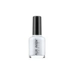 MWX Teknoloji Limited Edition Açık Gri Mavi Oje-Yüksek Pigmentli Uzun Süreli Kalıcı Hızlı Kuruma-Nail Lacquer No:4 - Option-1