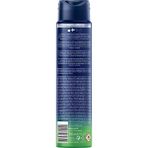 MWX Teknoloji Men Erkek Sprey Deodorant Fresh Sensation 250 Ml, 72 Saat Terleme ve Ter Kokusuna Karşı Anti-Perspirant Koruma,ferah Koku,avantajlı Boy - Option-1