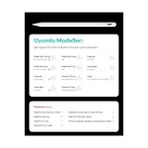 MWX Teknoloji Metapen Kalem A8 iPad 2018-2025 ile Uyumlu, 2x Daha Hızlı Şarj, Avuç Içi Reddi, Eğim Hassasiyeti Stylus Kalem iPad 11/10/9/8/7/6 Gen, Pro 12.9/11'', Air 3.-5. Mini 5./6 (Beyaz) - Option-1