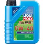 MWX Teknoloji Moly Leichtlauf Hc7 5W-40 1 Litre Otomotiv Bakım Ürünü