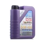 MWX Teknoloji Moly Leichtlauf Tech 5W-40 1 Litre Otomotiv Bakım Ürünü