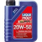 MWX Teknoloji Moly Touring Tech 20W-50 1 Litre Otomotiv Bakım Ürünü