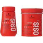 MWX Teknoloji Osis+ Dust It Mat Pudra 10G ve Thrill Lifli Şekillendirici 100ML Set, SET.SKP.231006 - Option-1