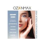 MWX Teknoloji Ozonit Krem 500 ml - Cildin Oksijen Seviyesini Üç Katakadar Artırırı ve Cilt Tonunu Eşitler Akne Leke Gibi Cilt Problemlerinde Kullanılır. - Option-1