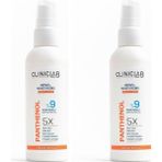 MWX Teknoloji Panthenol%9 Onarıcı ve Nemlendirici Sprey Losyon 150 ml (2 Paketi) - Option-1