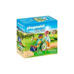 MWX Teknoloji Playmobil City Life 70193 Tekerlekli Sandalyedeki Hasta, Yaşlar 4 ve Üzeri - Option-1