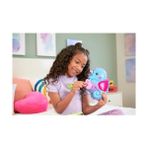MWX Teknoloji Polly Pocket™ Babam ve Ben™ Denizatı Çanta Polly Babam ve Ben Denizatı Çanta, 2 Mikro Bebek, Evcil Hayvanlar ve 13 Aksesuar, 2'si 1 Arada Çanta ve Oyuncak ile Shani HWP03 - Option-1
