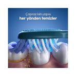 MWX Teknoloji Pro-Expert Advanced Derinlemesine Temizlik Diş Fırçası, Orta Sertlik - Option-1