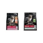 MWX Teknoloji Pro Plan Medium Puppy Somonlu Köpek Maması 12 kg ve Pro Plan Medium Puppy Kuzu Etli Köpek Maması 12 kg - 0,01 gr