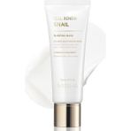 MWX Teknoloji Salyangoz Salgısı Özlü Nemlendirici Uyku Maskesi 110ML Super Aqua Cell Renew Snail Sleeping Mask - Option-1