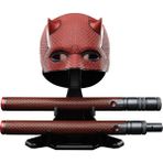 MWX Teknoloji Series Daredevil: Born Again Premium Roleplay Mask ve Billy Club, Yetişkinler Için Ürünleri - Option-1