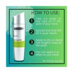 MWX Teknoloji Smart Keratin Complex Saç Bakım Yağı 100ML - 0 - 3 Yaş - 0 - Siyah