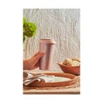 MWX Teknoloji Smart Pembe Termos 500 ml