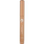 MWX Teknoloji Suya Dayanıklı 11 Saat Kalıcı Yoğun Pigmentli Kremsi Göz Kalem Farı 03 Peachy Gloss