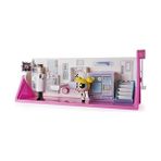 MWX Teknoloji The Girls - Flip To Action Playset By Power Puff - Option-1